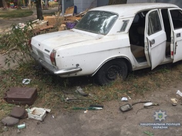 Взрыв автомобиля в Киеве: стало известно, в каком состоянии пострадавшие дети
