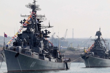 СМИ: Россия привела Черноморский флот в полную боевую готовность