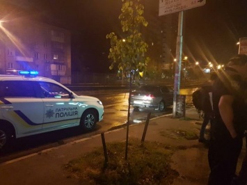 В Киеве полиция не пустила за руль пьяного российского консула