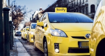 Эстонский такси-сервис Taxify предпримет еще одну попытку закрепиться на рынке Украины