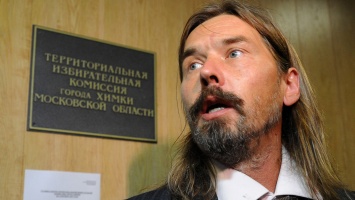 Сергей Троицкий ("Паук") намерен участвовать в выборах мэра Москвы
