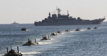 Оккупанта привели Черноморский флот в боеготовность
