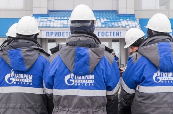 В «Газпроме» радуются приостановлению исполнения решения Стокгольмского арбитража