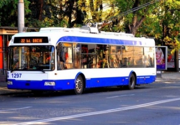 В Днепре на месяц меняют маршрут троллейбусы "Б", №10 и №12