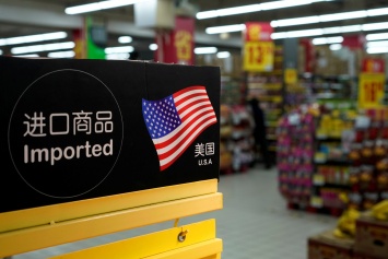 СМИ сообщили о введении в США пошлин на товары из Китая