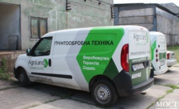 Сервисно-техническая служба AgroLand выполнит работу любой сложности по всей Украине: на высоком уровне и в кратчайшие сроки