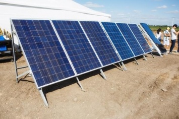 В Березанском районе сельский совет до сих пор не может определиться, строить ли солнечные батареи