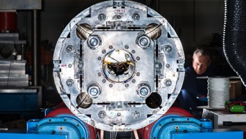ЦЕРН начал постройку обновленной версии Большого адронного коллайдера