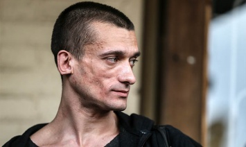 BBC узнала диагноз, поставленный во Франции художнику Павленскому
