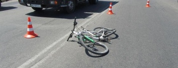 Велосипедист, пострадавший в жутком ДТП, сегодня скончался