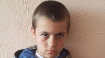 Одесские полицейские разыскали сбежавшего 10-летнего ребенка