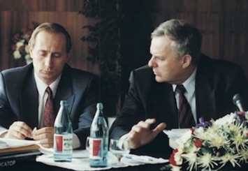 Дело Собчака. Что стало известно о личности Путина из нового фильма о его бывшем боссе