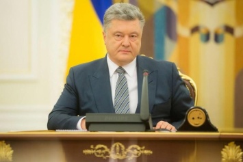 Порошенко назначил главу управления СБУ в Крыму