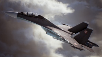 Самолеты уходят в небо под церковные песнопения - новый трейлер Ace Combat 7: Skies Unknown