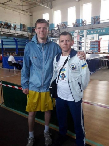 Херсонский боксер завоевал медаль на турнире в Кропивницком