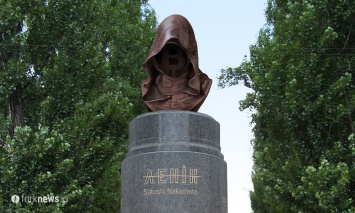 В Киеве планируют установить памятник Сатоши Накамото