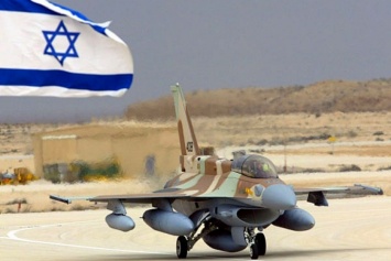 ВВС Израиля атаковали девять целей в секторе Газа