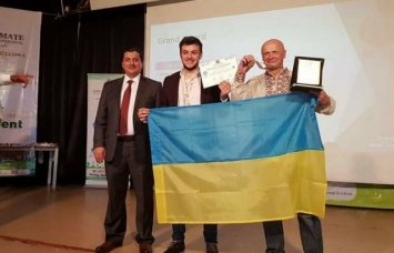 Вундеркинд из Украины покорил США: триумфатор рассказал о своем успехе