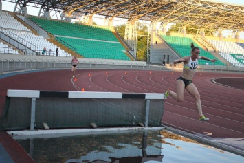 Крымские легкоатлеты завоевали более двадцати золотых наград на соревнованиях в Адыгее