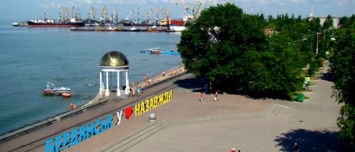На Приморской площади Бердянска возможно появится обещанный новый арт-объект