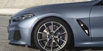 BMW представил новое купе 8 Series