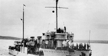 На дне Балтийского моря обнаружили затонувший в 1941 году миноносец "Новик"