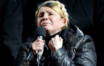 Аваков заявил о поддержке Тимошенко