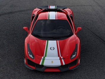 Ferrari создала суперкар, который нельзя купить