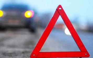 ДТП на Днепропетровщине: автомобиль сбил девочку