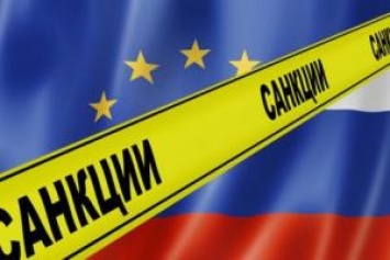 В ЕС продлили "крымские" санкции против России