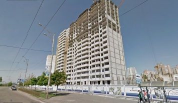 В Киеве застройщика обязали снести многоэтажный дом