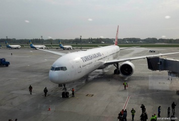 Turkish Airlines отказалась от участия в рейтинге Skytrax