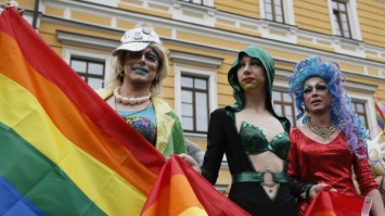 Верховной Раде предложили запретить публично проявлять сексуальную ориентацию