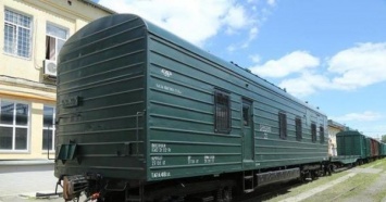 В Полтавской области офицер ВСУ выпал из поезда во время движения