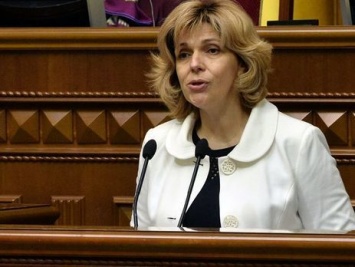 Богомолец призвала Раду проголосовать за законопроект, призванный рассекретить побочные эффекты поставляемых в Украину лекарств