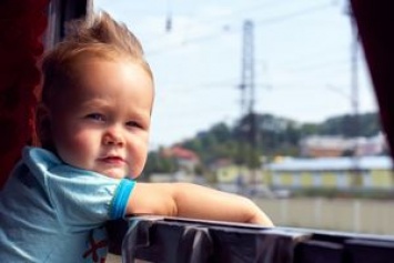 Руководство парижской сети электричек сделало необычный подарок родившемуся в поезде малышу