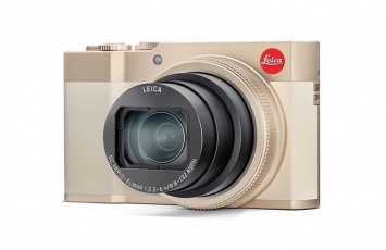 Leica выпускает новую фотокамеру C-Lux
