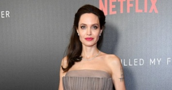 Анджелина Джоли устроила скандал на съемочной площадке "Малефисенты 2"