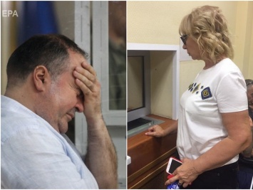 Германа оставили под арестом, Денисову не пустили к Сущенко. Главное за день