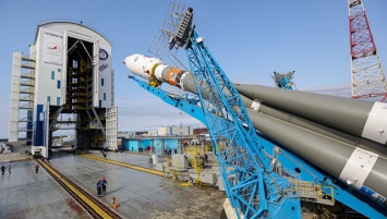 На Восточный доставили части ракет "Союз" для подготовки к пускам