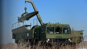Россия обновляет хранилище ядерного оружия под Калининградом (Фото)