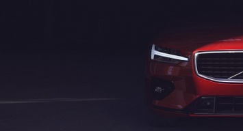 Объявлена дата премьеры Volvo S60 нового поколения