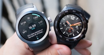 LG готовит свои первые смарт-часы на Wear OS