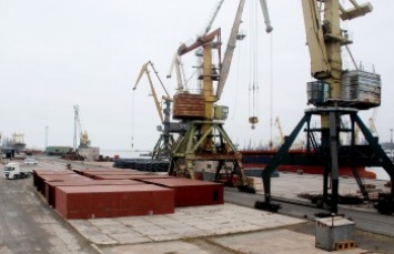 В августе из Мариуполя в Хорватию отгрузят 420 тонн металлоконструкций для надстройки танкера