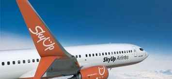 SkyUp Airlines в июле открывает продажу билетов на международные рейсы из Киева