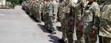 Луганский областной военный комиссариат признан одним из лучших в Украине