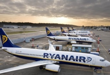 «Борисполь» намерен к началу июля завершить переговоры по слотам с Ryanair