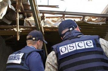 В ОБСЕ сделали тревожное заявление о ситуации на Донбассе