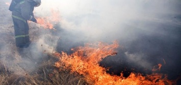 ГСЧС предупреждает жителей Славянска о пожарной опасности 5 класса