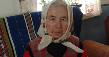 Полиция Сумщины разыскивает пожилую женщину - ФОТО